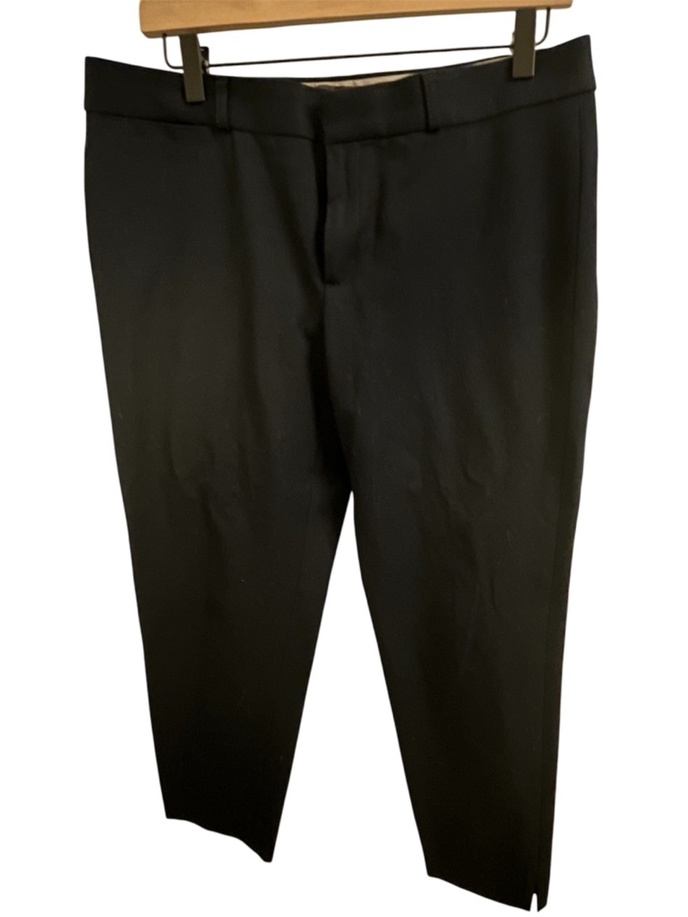Banana Republic Dark Navy Women's Sloan Dress Pants
